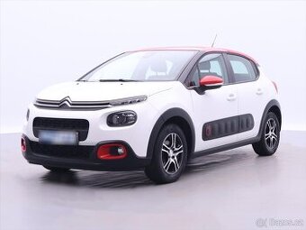 Citroën C3 1,2 PT 60kW CZ Shine Serv.Knih (2018)