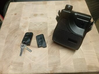 Škoda Felicia alarm Laserline