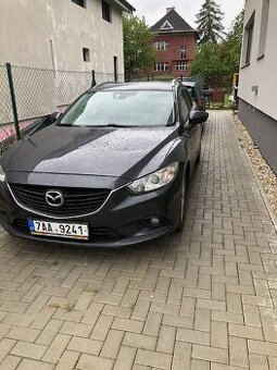 Mazda 6 2.2d 2013