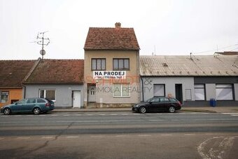 Rodinný dům 4+1 Hustopeče