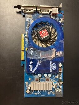 Sapphire Radeon HD 3850 AGP