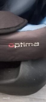 Autosedačka Espiro Optima 0-25 kg