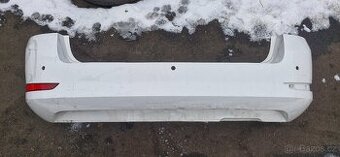 Zadni naraznik skoda fabia III combi facelift