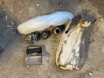 Prodám díly na Jawa pionýr