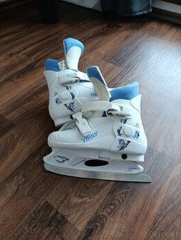 Nastavitelné brusle vel. 29-32