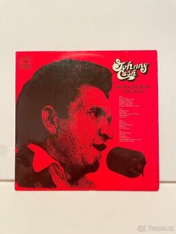 Johnny Cash - The Man, The World, His Music 2LP