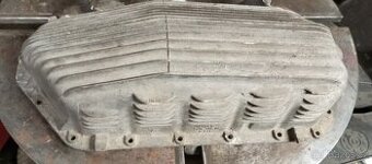 Hliníková vana škoda 120