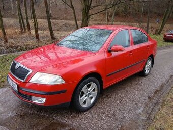 Škoda Octavia 2 1.6 mpi