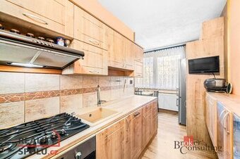 Prodej, byty/3+1, 67 m2, Sokolovská 1117/125, 32300 Plzeň, P