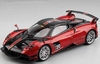 1:18 Rarita Pagani Huayra BC Sportwagen Rennwagen Metall