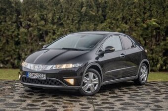 Honda Civic 2.2 CTDi Sport