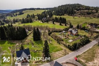 Prodej stavebního pozemku o velikosti 2313 m² v Bedřichově
