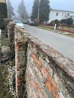 Cihla červená - zdarma - 1