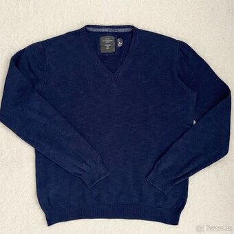Pánský pletený svetr H&M vel. L/50-52