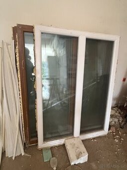 Zdarma plastová okna