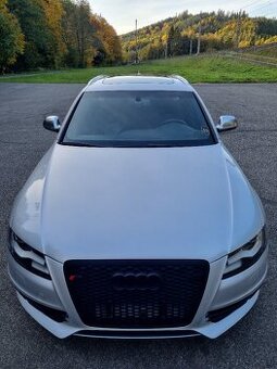 AUDI S4 ABT 320 kw