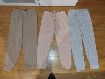 Dívčí tepláky S, 164