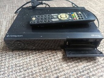 Digitální satelit Ferguson Ariva 202