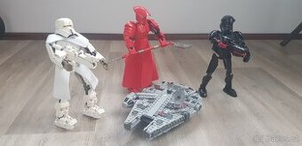 Lego star wars akcni figurky Range Trooper, 7778 Falcon