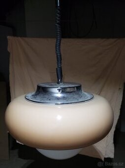 Pendant Lamp by Meblo / Guzzini, 1970s - 1
