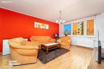 Prodej bytu 3+1 72 m², Zlín, ev.č. 14383