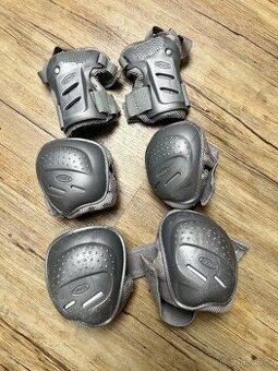 CHRÁNIČE NA IN-LINE BRUSLE