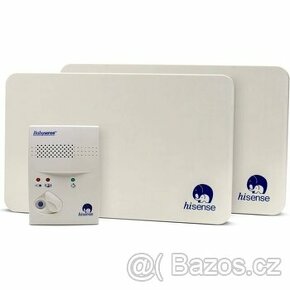 Monitor dechu Babysense 2 značky Hisense