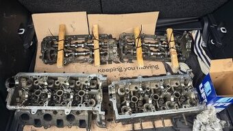 Hlava válců Audi A6 176kw