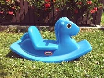 Houpací plastový koník Little Tikes