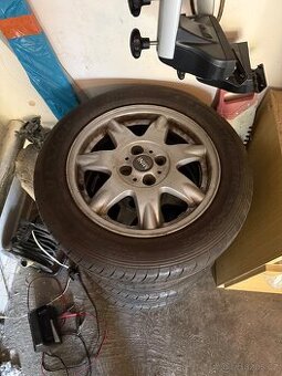 Origo ALU 4x100, 175/65/r15, Mini Cooper