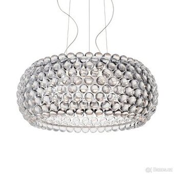 Závěsný lustr svítidlo Foscarini Caboche