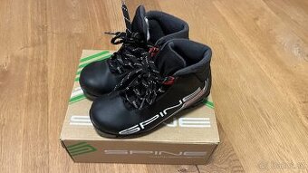 Detske lyzarske boty Spine Smart vel. 33 (NNN)