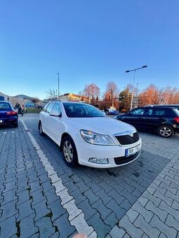 Škoda Octavia 1.6 TDi 77kw po faceliftu