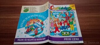 Čtyřlístek č. 339 - 516.