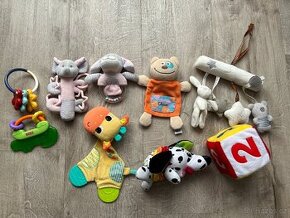 Hračky pro malé děti