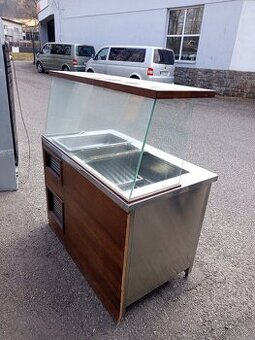 Prodám chladicí gastro stůl