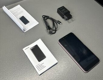 ALIGATOR S5550 Duo 16GB růžovo-zlatý