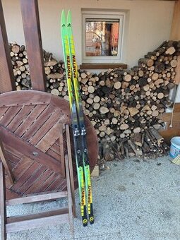 Běžky Sporten s vázáním Salomon nnn 179 cm