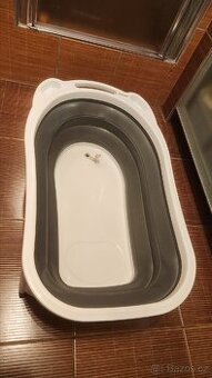 skládací vanička my baby