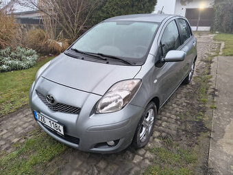 Toyota Yaris 1.0 VVT-i, 2010, 117 000Km