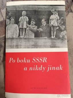 Gottwald v Sovětském svazu fota