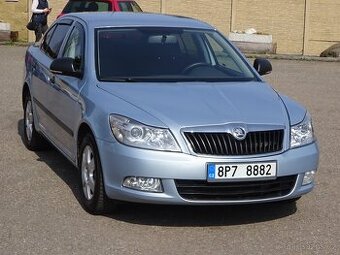 Škoda Octavia 1.6i r.v.2009 (75 kw) Koupeno v ČR