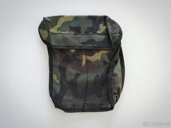 Sumka na zásobníky vz.58, výsadkář AČR