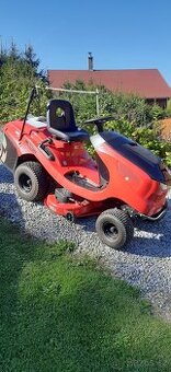 Zahradní traktůrek r.v.2022 Al-ko T22