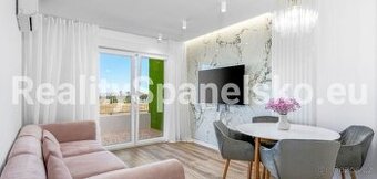 Apartmán 3+kk Španělsko / Punta Prima