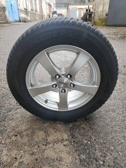 r16" Alu kola disky VW Audi Dezent 5x112 7jx