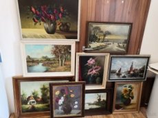 Obrazy, Obrazy, Obrazy, výprodej