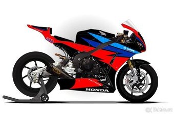 Honda CBR 1000RR SC59 grafický kit