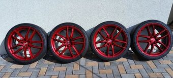 VW golf leon CUPRA R octavia RS GTI  235/35/19 5x112