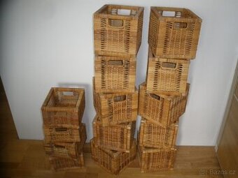 ikea branas koš ratan